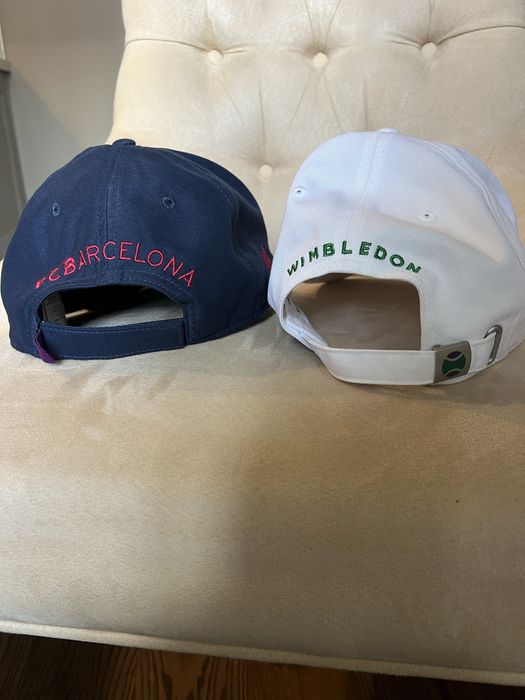 Кепки Wimbledon, FC Barcelona