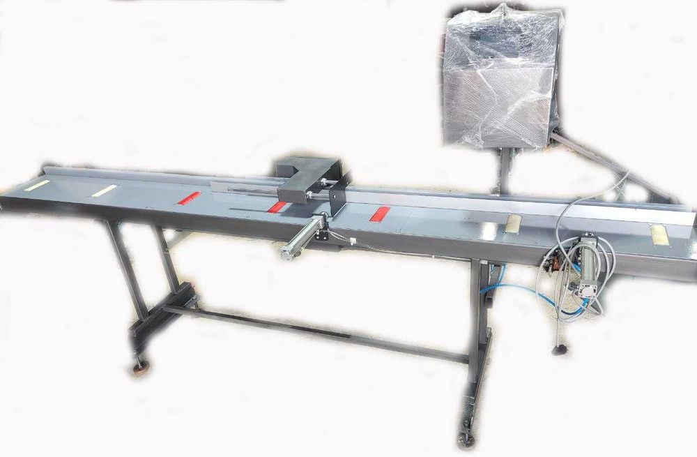 Цифровой рольганг с автоматическим упором ЧПУ !