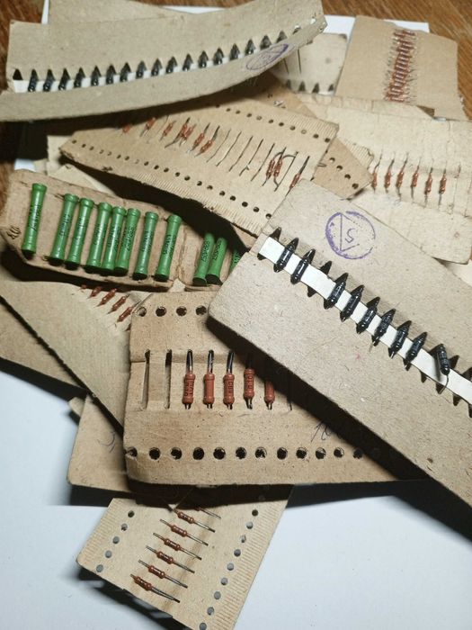 радиодетали  ,,,