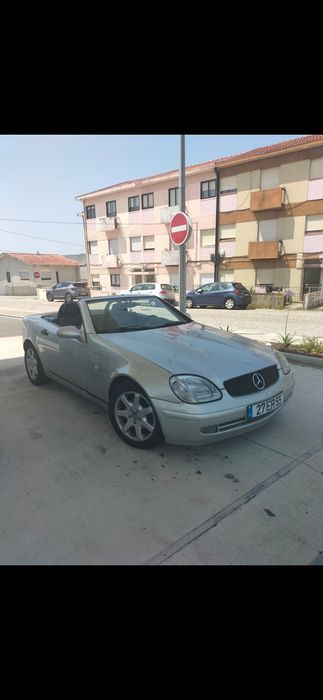Mercedes Benz SLK R170