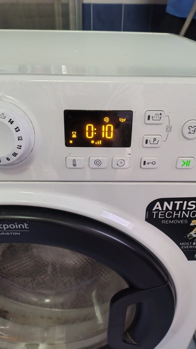 Peças maquina lavar roupa Ariston