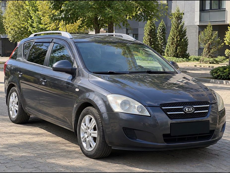 Продам Киа сид 2008год