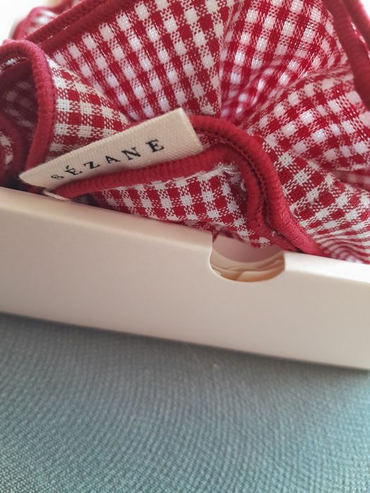 Scrunchie gumka Sezane Octobre