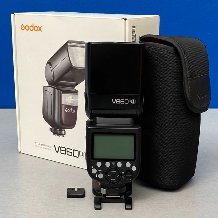 Godox Speedlite V860III-S | Sony