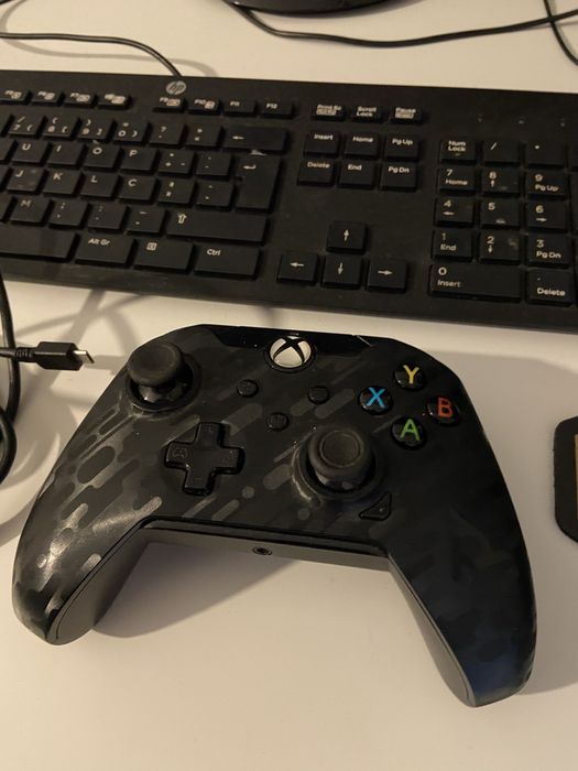 Vendo setup completo + comando xbox