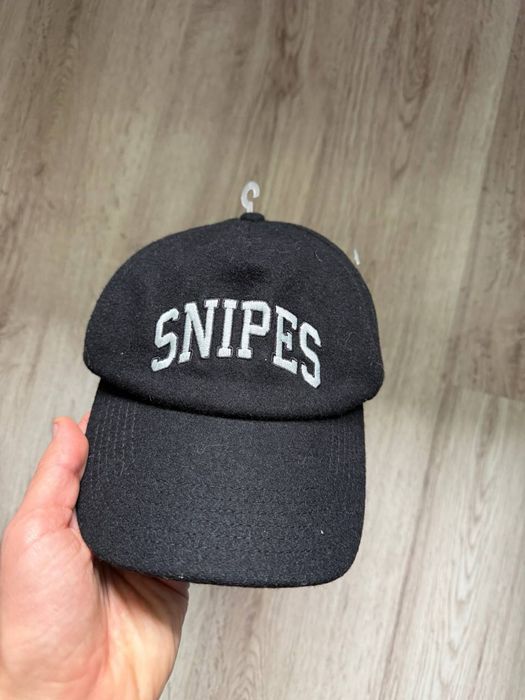 Кепка Snipes оригінал нова filson carhartt шерсть
