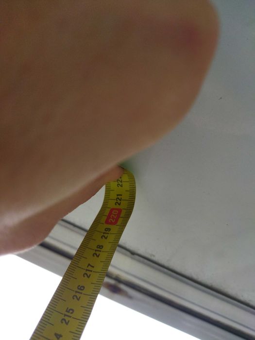 Zabudowa Kontener Chłodnia z agregatem 4.20 m