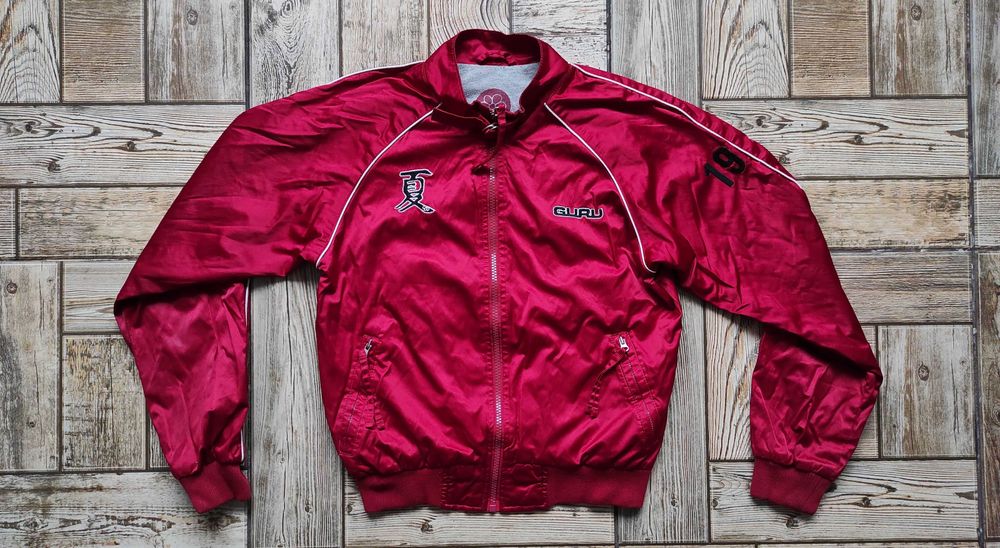 Женская куртка бомбер Guru Jam Session