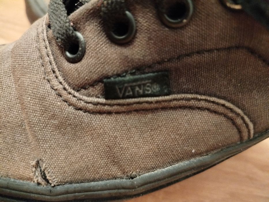 Vans Era Tênis Tamanho 37