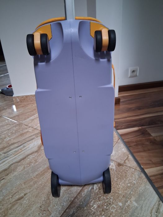 Walizka jeździk dziecięca Samsonite