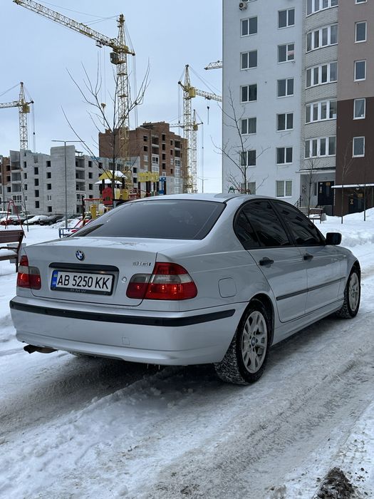 BMW  E46  2004 рік