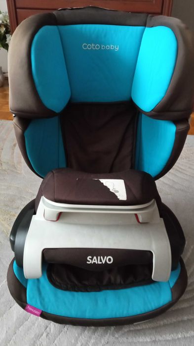 fotelik samochodowy ISOFIX 9-36 KG