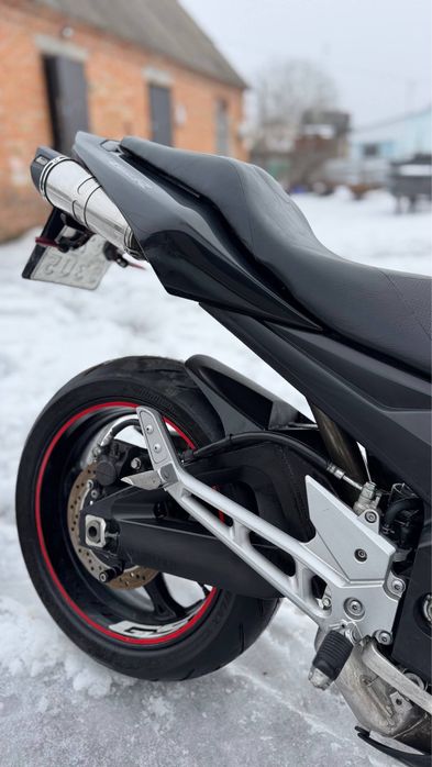 Suzuki GSR 600 Мотопригон Автопригон (gsxr zx6r z750 cbr r1 r6 f4i)