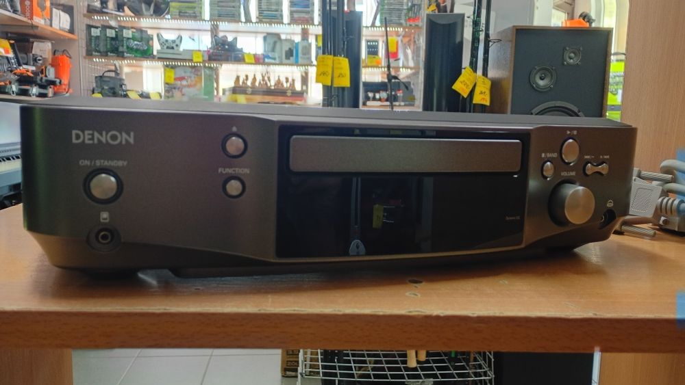 Kultowy zestaw kina domowego 2007r. modern vintage 2.1 DENON S-102  Komis Madej Tarnów