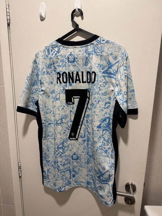 Camisola Portugal EURO 2024 - CR7