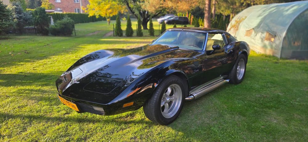 Chevrolet Corvette