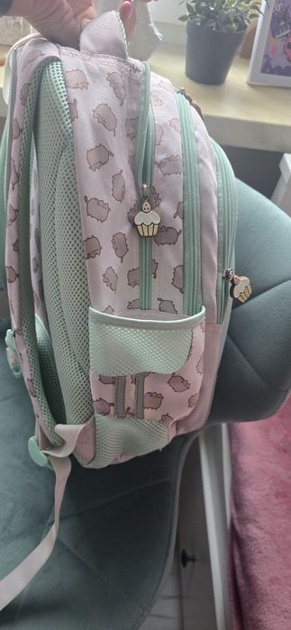 Plecak szkolny Pusheen