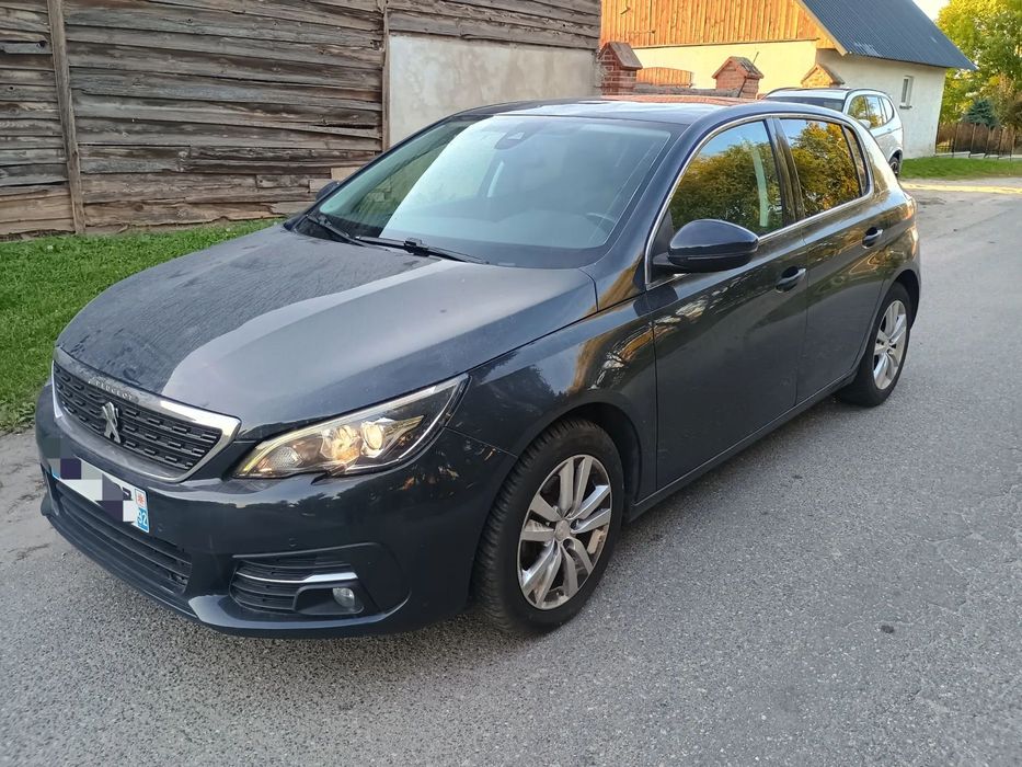 Peugeot 308