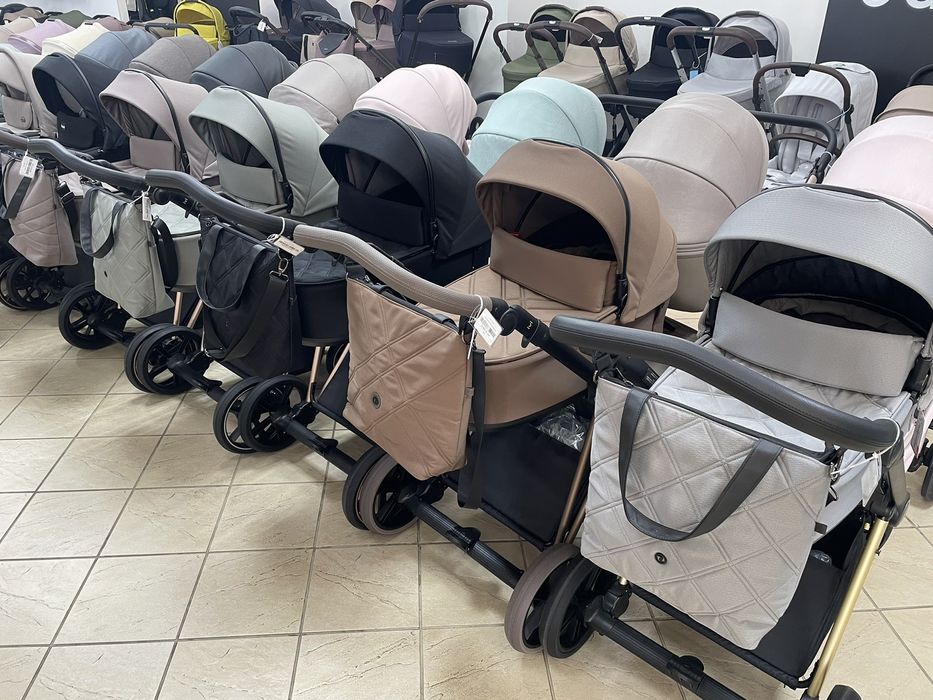 Універсальна коляска 2 в 1