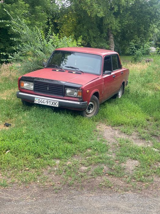 Продам або Обміняю Ваз 2107