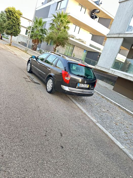 Renault laguna 1.9 dci