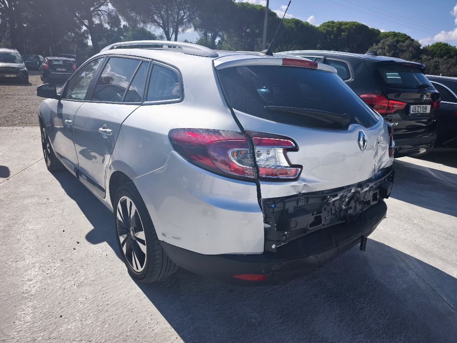 Renault Megane 1.5 DCI
