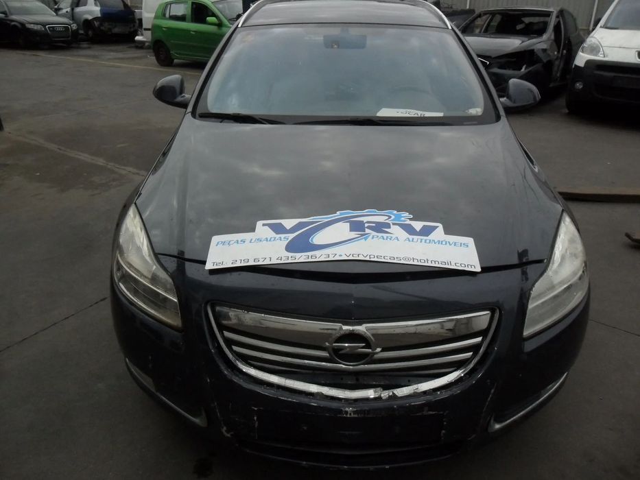 Opel Insignia carrinha - viatura para peças