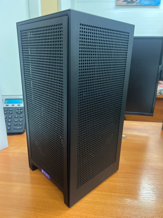Ігровий системний блок Itx AM5 - Ryzen 9600x