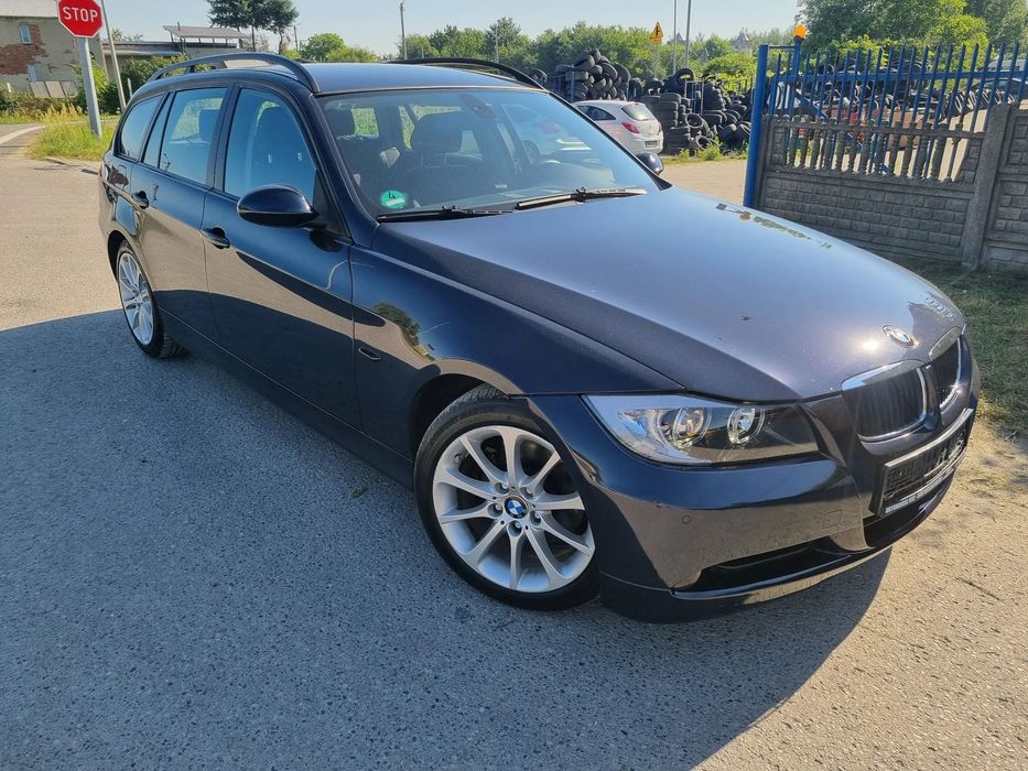 BMW Seria 3 Bardzo ładna z Niemiec!!