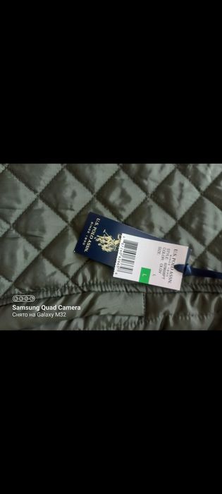 Куртка U.S Polo Assn жіноча