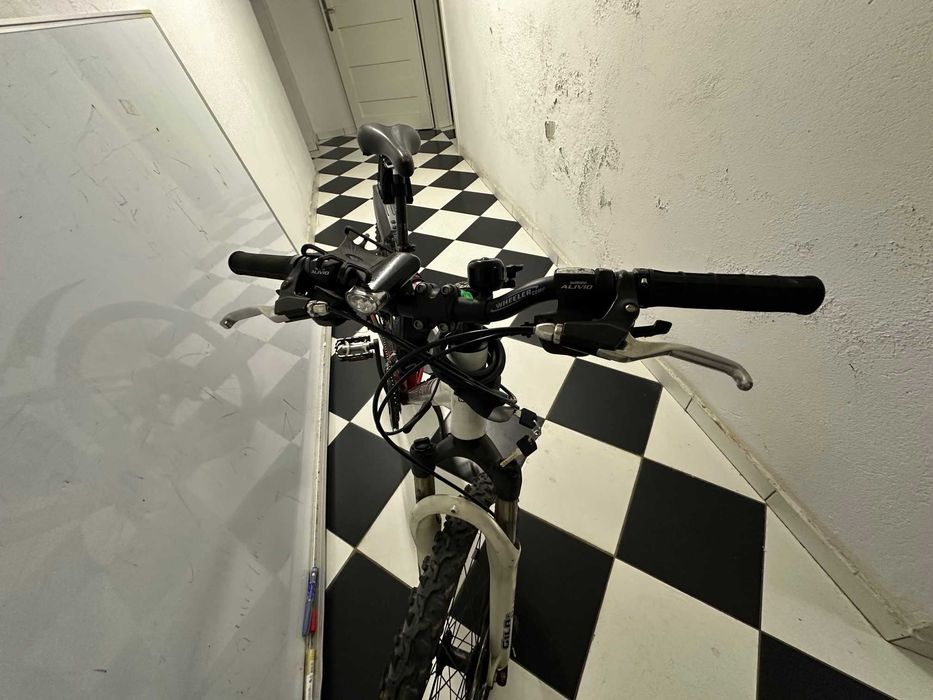 Rower górski MTB WHEELER – 26” – Shimano Alivio