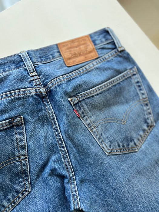 Джинси Levi’s  Lot 502 (Розмір: W30 L32)