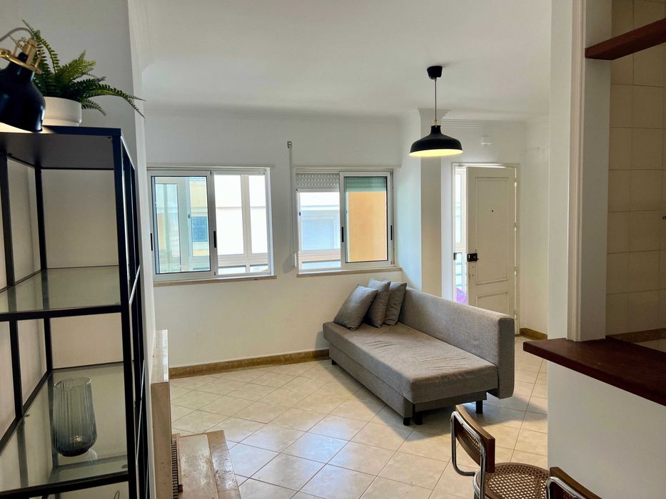 Apartamento T1 Costa da Caparica | Perto da Praia