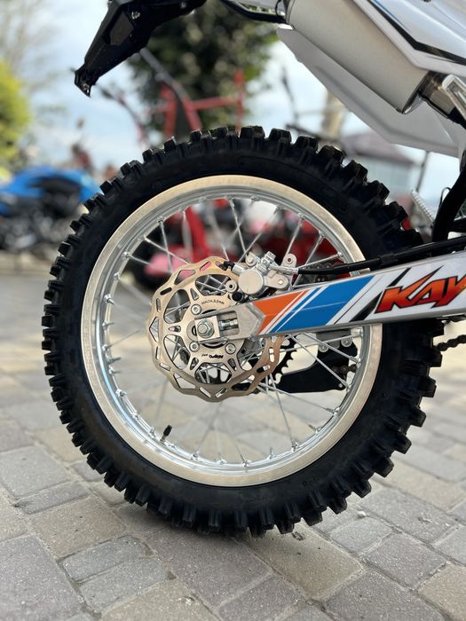 Мотоцикл Kayo K2 250, Безкоштовна доставка