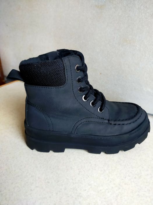 Buty zimowe śniegowce kozaki trzewiki H&M 28 jak nowe