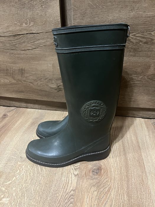 Kalosze damskie Superga