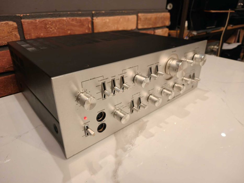 UNIVERSUM Hifi 2500 ! Znakomity wzmacniacz VINTAGE ! OKAZJA