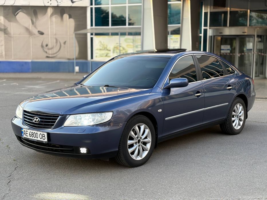 Продам Hyundai Grandeur