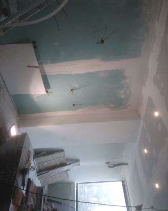 Construções / Remodelações