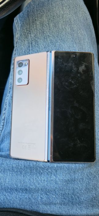 Samsung zfold 2 para peças