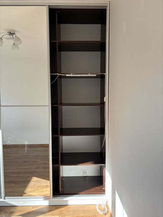 Szafa Komandor - szeroka