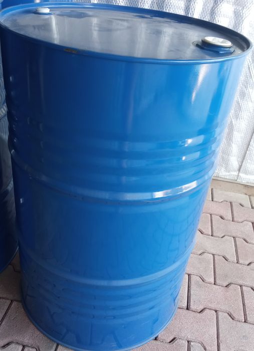 Beczka metalowa 200L