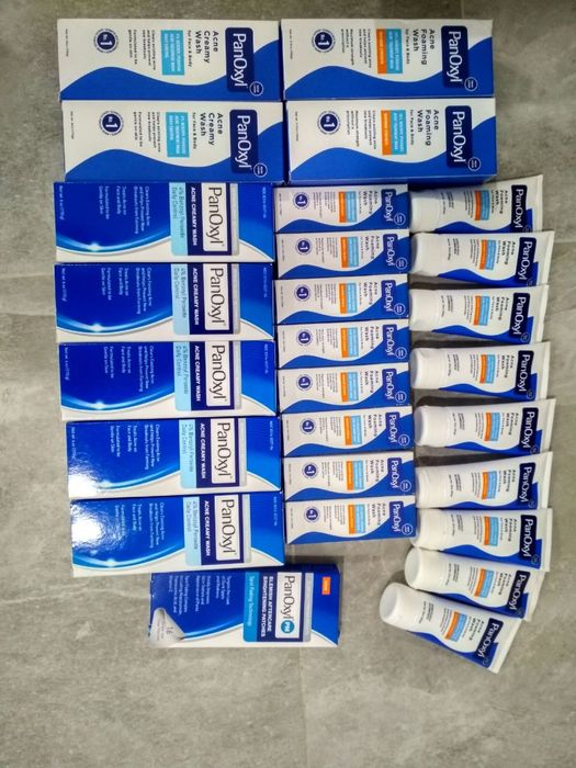 Panoxyl , лікування акне ,паноксил