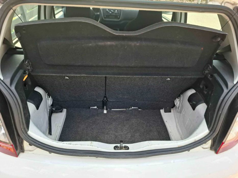 Samochód osobowy Skoda Citigo