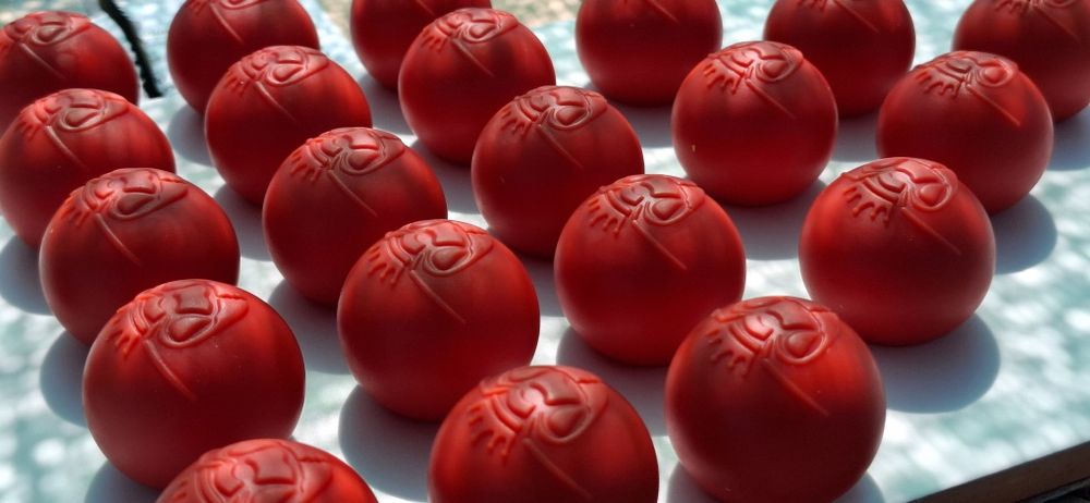 MAX WAX PRO Royal Eggs BN-PRO Red присадка  для вело  ланцюга