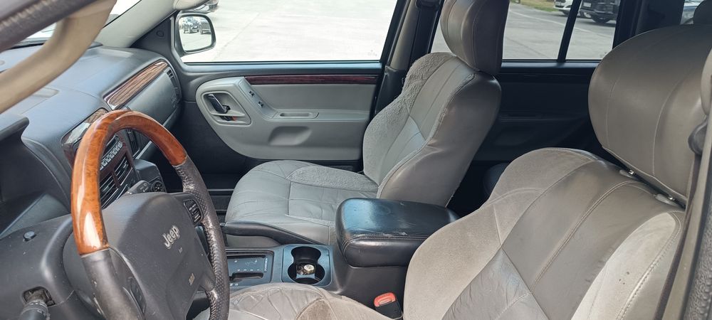 Jeep Grand Cherokее 4*4