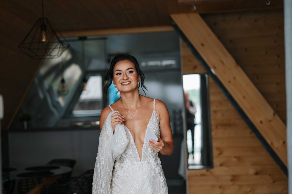 Suknia ślubna DORA YEDYNA