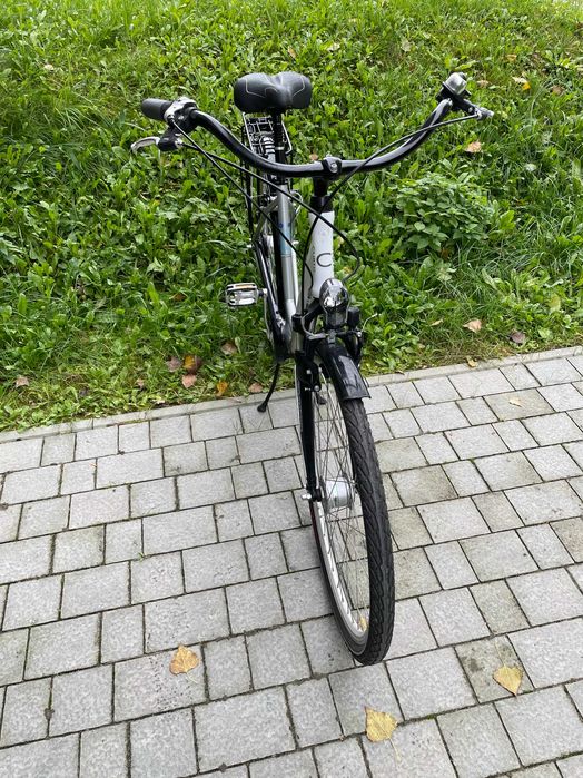 ROWER CURTIS Comfort 28"