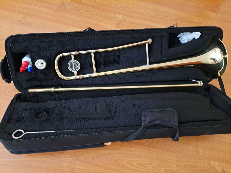 Startone Trombone for Beginners in Good Condition64172673368835122