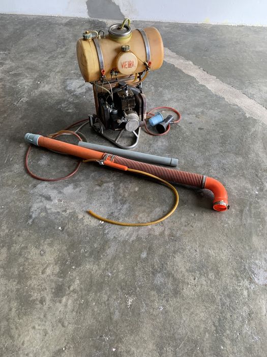 PulVerizador. A. Motor.  Usado